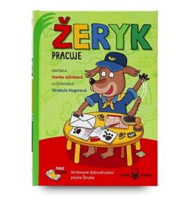 Naše Kniha Žeryk pracuje