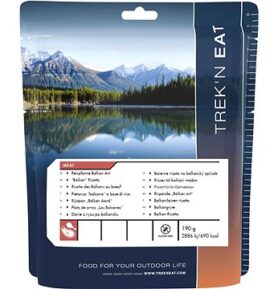 Trek'n Eat Barevné rizoto na balkánský způsob