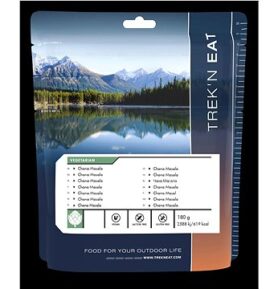 Trek'n eat Chana Masala