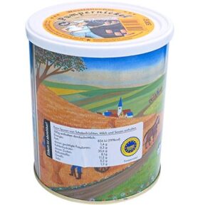 Trek'n eat Trvanlivý chléb pumpernickel v plechovce 500 g