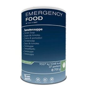 Trek'n eat Emergency Food Rajská polévka 700 g