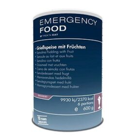 Trek'n eat Emergency Food Krupicový dezert 600 g