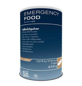 Trek'n eat Emergency Food Sušené plnotučné mléko 650 g