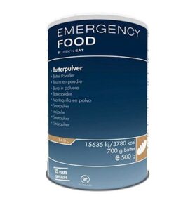 Trek'n eat Emergency Food Sušené máslo 500 g