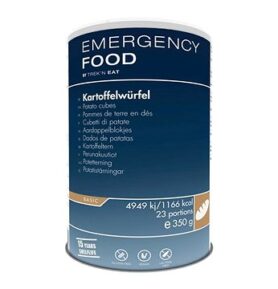 Trek'n eat Emergency Food Bramborové kostky 350 g