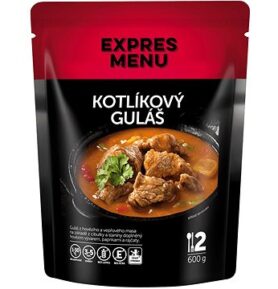 Expres Menu Kotlíkový guláš 600 g