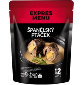 Expres Menu Španělský ptáček 600 g