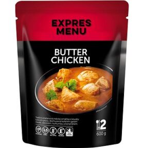 Expres Menu Butter chicken 600 g