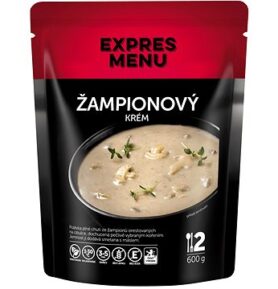 Expres Menu Žampiónový krém 600 g