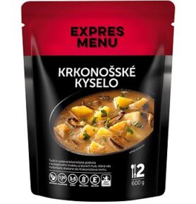 Expres Menu Krkonošské kyselo 600 g