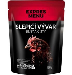 Expres Menu Slepičí vývar 500 g