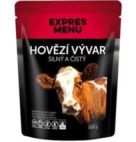 Expres Menu Hovězí vývar 500 g