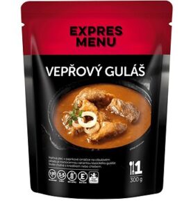 Expres Menu Vepřový guláš 300 g