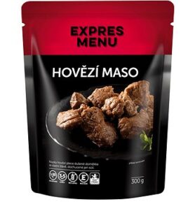 Expres Menu Hovězí maso 300 g