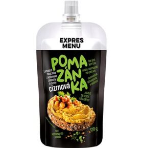 Expres Menu Humus s kořenovou zeleninou 120 g