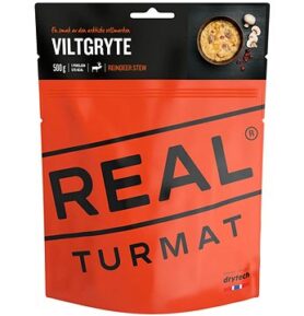 REAL TURMAT Sobí maso s bramborem 460 g