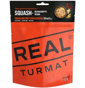 REAL TURMAT Zeleninový hrnec s kukuřicí (vegan) 460 g