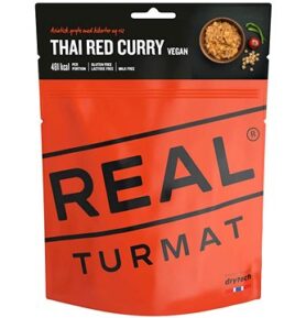 REAL TURMAT Thajské červené kari (vegan) 460 g