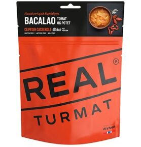 REAL TURMAT Bacalao 440 g