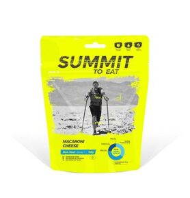 Summit To Eat - Makarony se sýrem