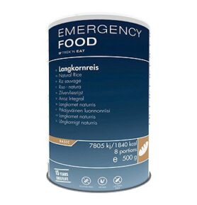 Trek'n Eat Emergency Food Dlouhozrnná rýže 500 g