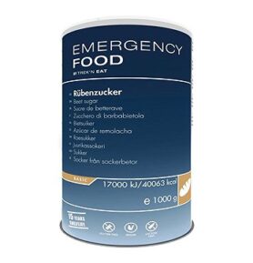 Trek'n Eat Emergency Food Cukr 1000 g