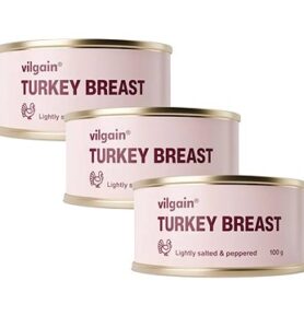 Vilgain Turkey Breast 3 x 100 g