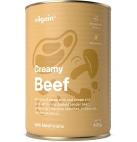 Vilgain R2E Creamy Beef 400 g