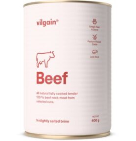 Vilgain R2E Beef Meat 400 g