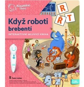 Kouzelné čtení - Když roboti brebentí