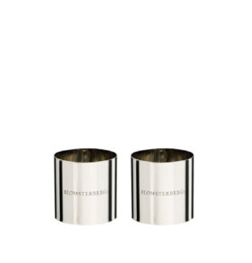 Blomsterbergs Forma na tvarování těsta 5,0 cm Ø5 cm (2 ks)