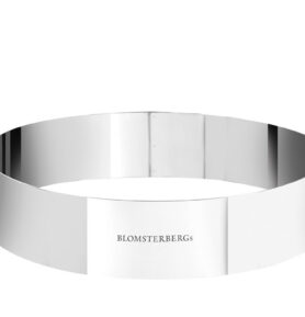 Blomsterbergs Forma na tvarování těsta 5,0 cm Ø24 cm