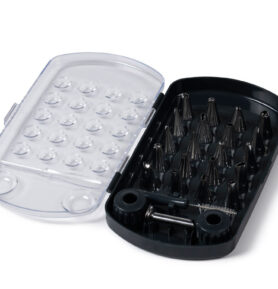 Blomsterbergs Sada cukrářských zdobících špiček (24 ks)