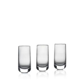 Zone Denmark Barové sklenice na panáka Rocks (3 ks) 5cl