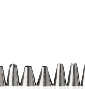 Blomsterbergs Sada cukrářských zdobících špiček (7 ks)