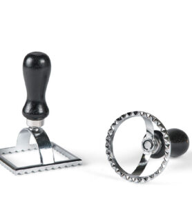 Holm Tvořítko na ravioli Black (2 ks)