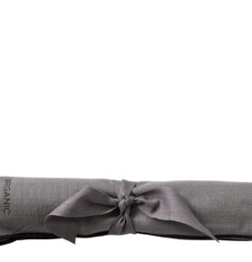 Bitz Kuchyňská utěrka z organické bavlny 55x80 cm Grey