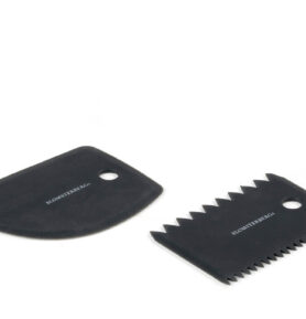 Blomsterbergs Kráječ na těsto (2 ks) Grey