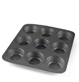 Blomsterbergs Forma na muffiny 32x30x3,2 cm