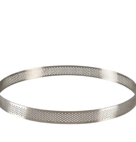 Blomsterbergs Nerezový prsten na tartaletky 24 cm