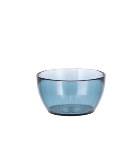 Bitz Skleněná miska Kusintha 12 cm Blue