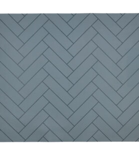 Södahl Prostírání 33x48 Tiles China blue Silicone