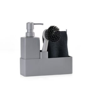 Zone Denmark Kuchyňská sada na mytí nádobí (set 3 ks) Grey