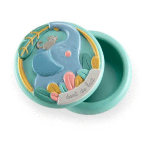 MOULIN ROTY Krabička na první zoubek Baobab