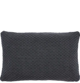 Södahl Polštář 40x60 Wave Knit Ash