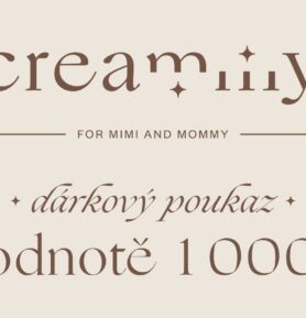 PATAGONIE Dárkový poukaz v hodnotě 1000 Kč