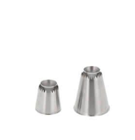 Blomsterbergs Sada cukrářských zdobících špiček (2ks)