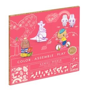 DJECO DIY Kawaii world