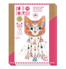 DJECO DIY Zvonkohra Koťátko