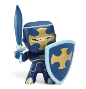 DJECO Arty toys figurka Dark blue